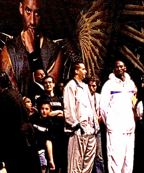 Kobe Little Big Flying Eagle