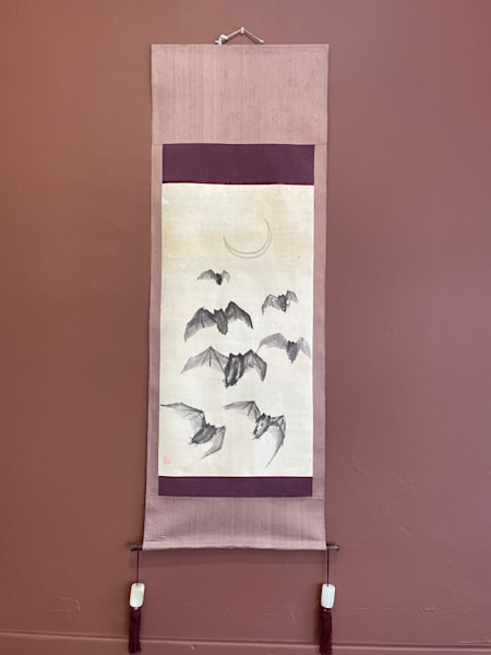 Rare Hand Made Scrolls
