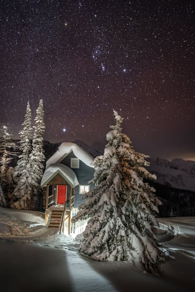 Winters Dream Art | Nelson Fine Art Printing