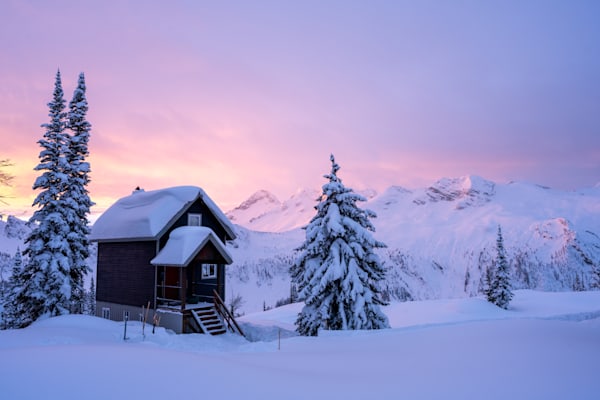 Powder Creek Lodge, Kootenays