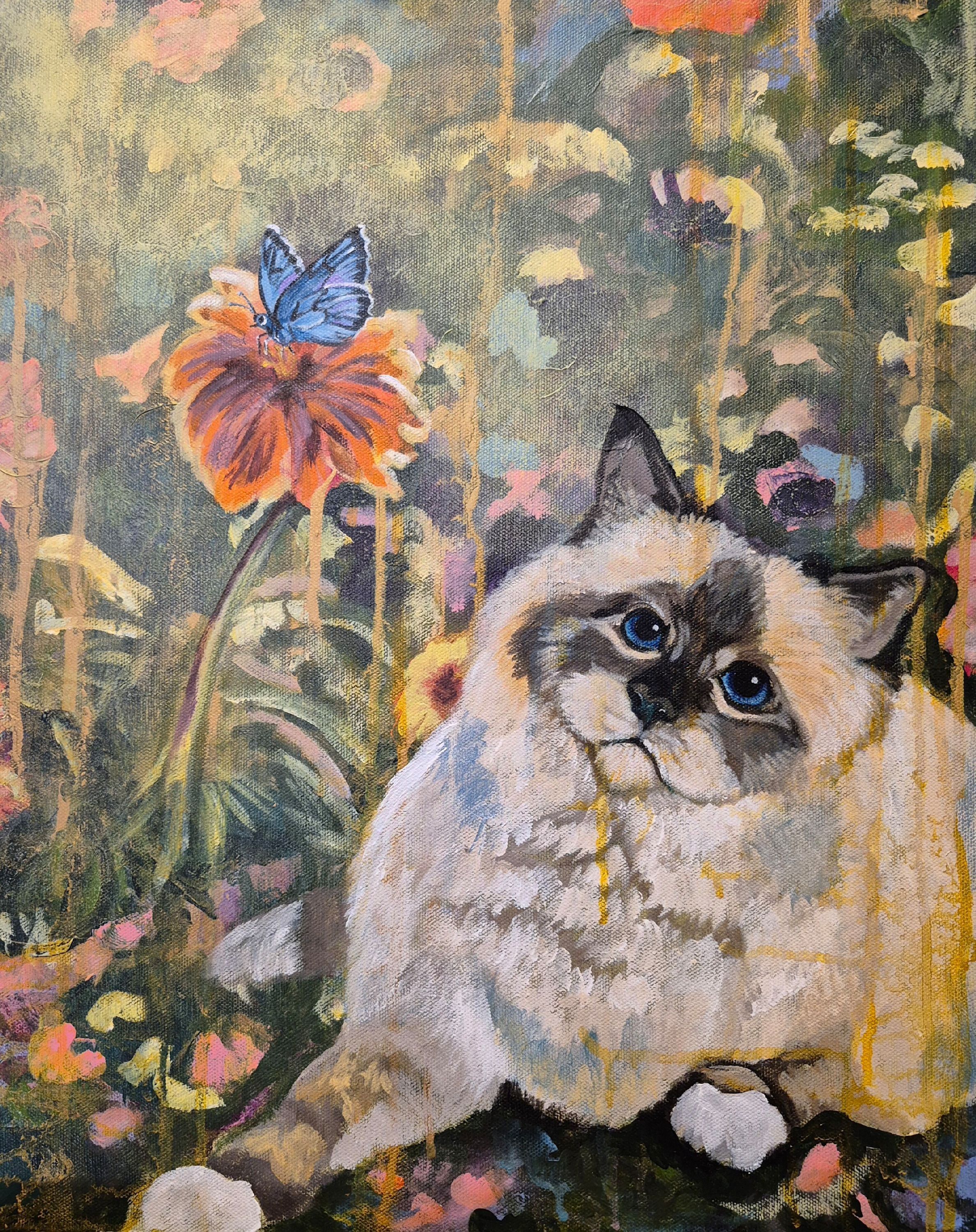 Nikki's Vlog | Nikki Riedel Art