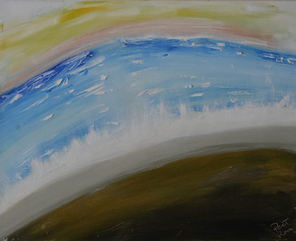 Beach Scene 3 Art | Poet Rain Arts