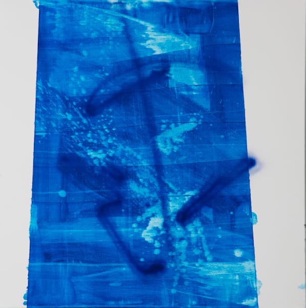 blue  blue