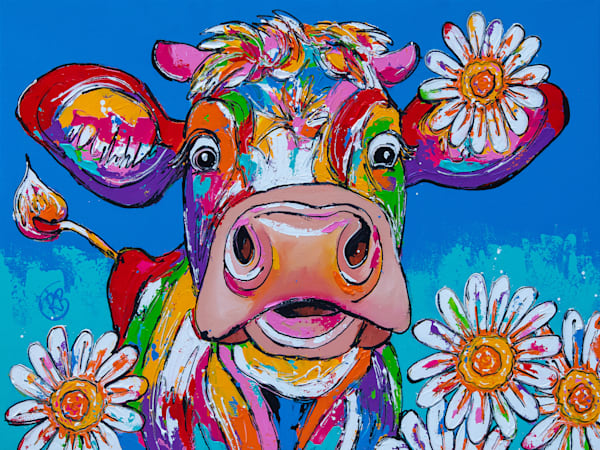 Original Happy Paintings | Joyful Caribbean Art by Renata Rolefes