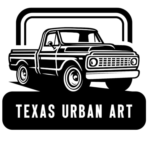 Texas Urban Art