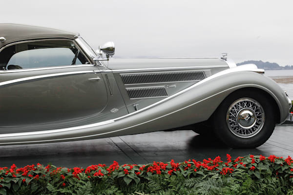 Classic Car Fine Art Photography