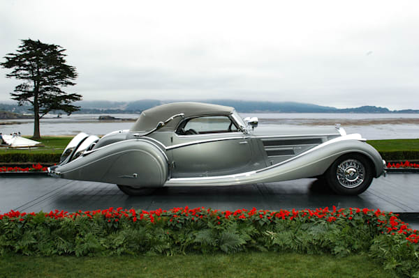 Classic Car Fine Art Photography