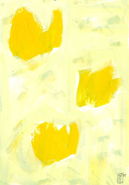 Abstract Floral