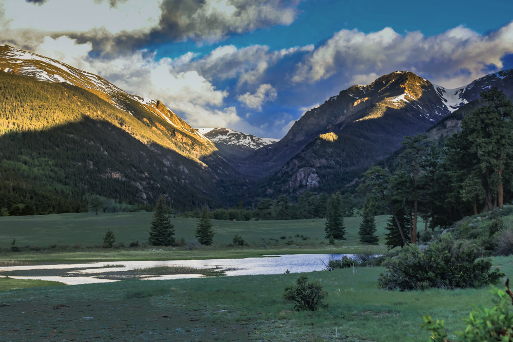 Rmnp Sheep Lakes Rmnp Jhel3410 Photography Art | James H Egbert's Silver Branch Studios
