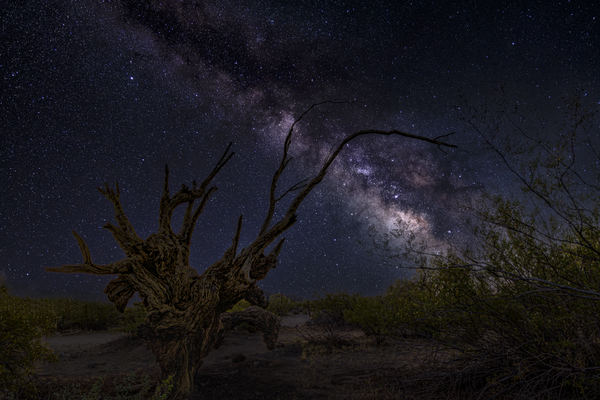 04282022 Santanvalley Milkyway Imgc2936 Photography Art | James H Egbert's Silver Branch Studios