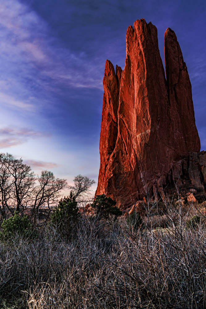 03182026 Gog Sunrise Tower Jhel7611 Photography Art | James H Egbert's Silver Branch Studios