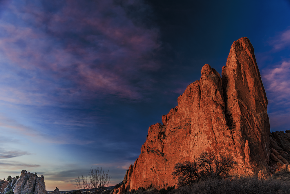 03182026 Gog Sunrise Tower Jhel7629 Photography Art | James H Egbert's Silver Branch Studios