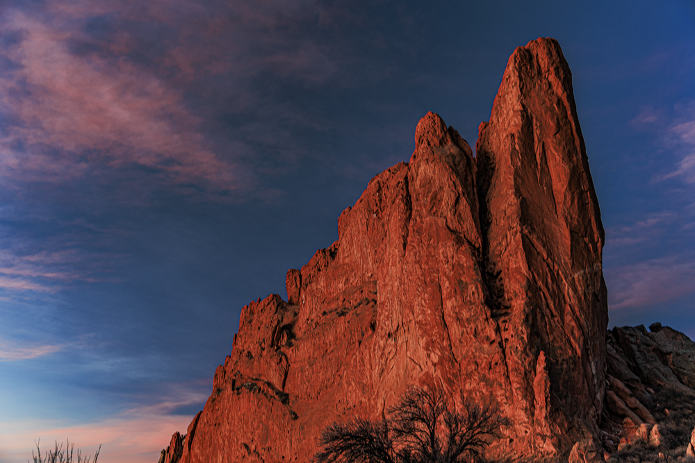 03182026 Gog Sunrise Tower Jhel7627 Photography Art | James H Egbert's Silver Branch Studios