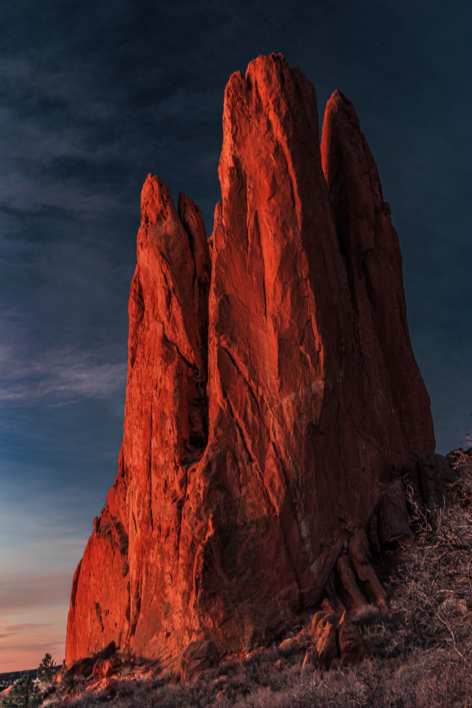 03182026 Gog Tower Sunrise Jhel7618 Photography Art | James H Egbert's Silver Branch Studios