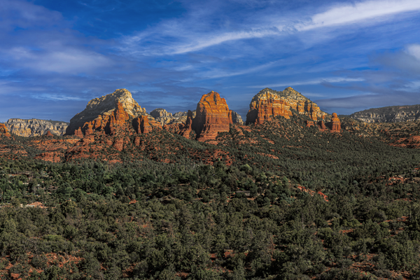 Sedona Vibrations - Arizona Landscape Photography