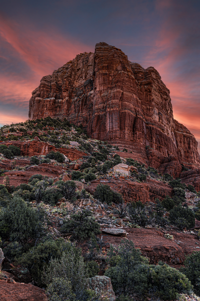 "Sedona Vibrations - Arizona Landscape Photography"