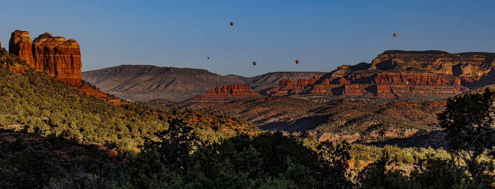 Sedona Vibrations - Arizona Landscape Photography
