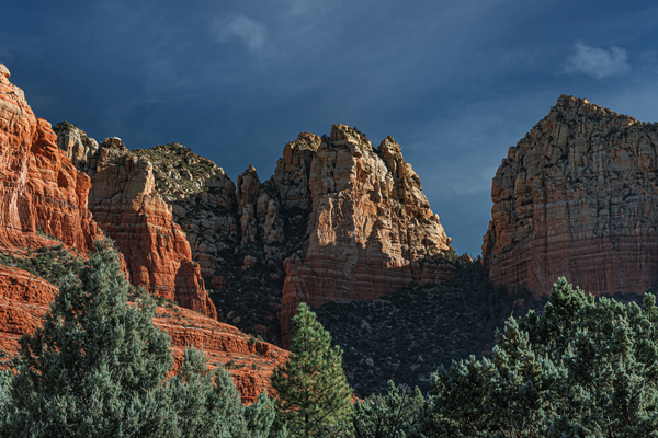 Majestic Rocky Peaks - Colorado Landscape Photography