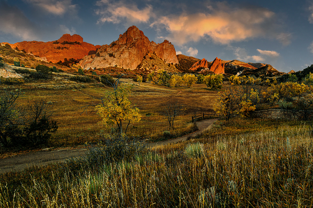 10162025 Gog Sunrise 0 Q1 A5575 Photography Art | James H Egbert's Silver Branch Studios