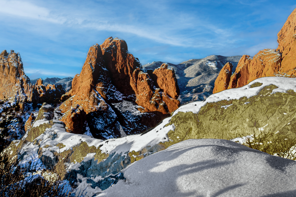 Colorado Gog Whiterockridge Provia100 Jhe00023 Photography Art | James H Egbert's Silver Branch Studios