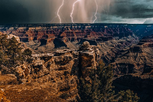 Grand Canyon 2022 Jhe5843.Png Photography Art | James H Egbert's Silver Branch Studios