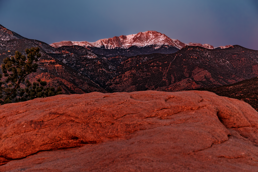 Gog Sunrise 03172025 0 Q1 A5992 Photography Art | James H Egbert's Silver Branch Studios