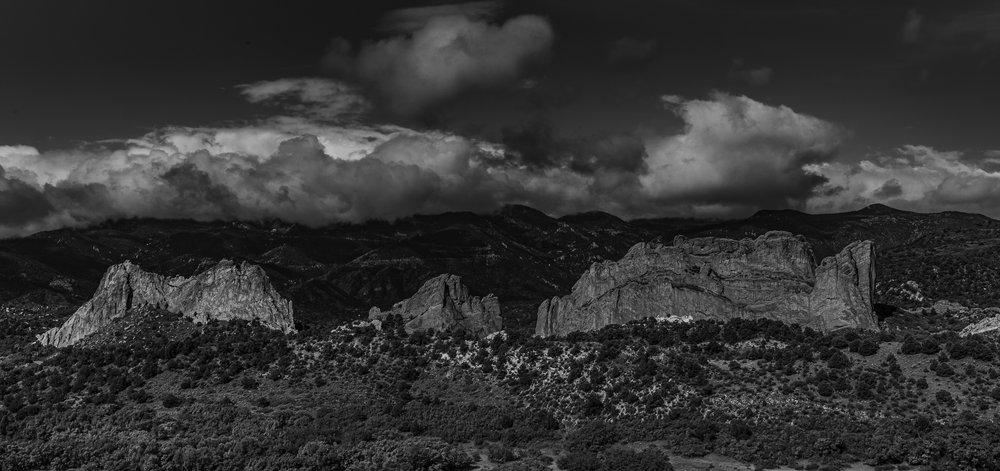 Noir Q1 A090006032025 Gog Pikespeak  2 Photography Art | James H Egbert's Silver Branch Studios