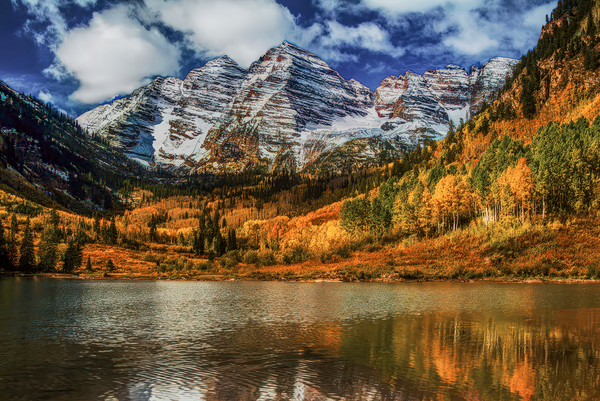 Colorado's Colorful Gemstone - Fine Art Photography