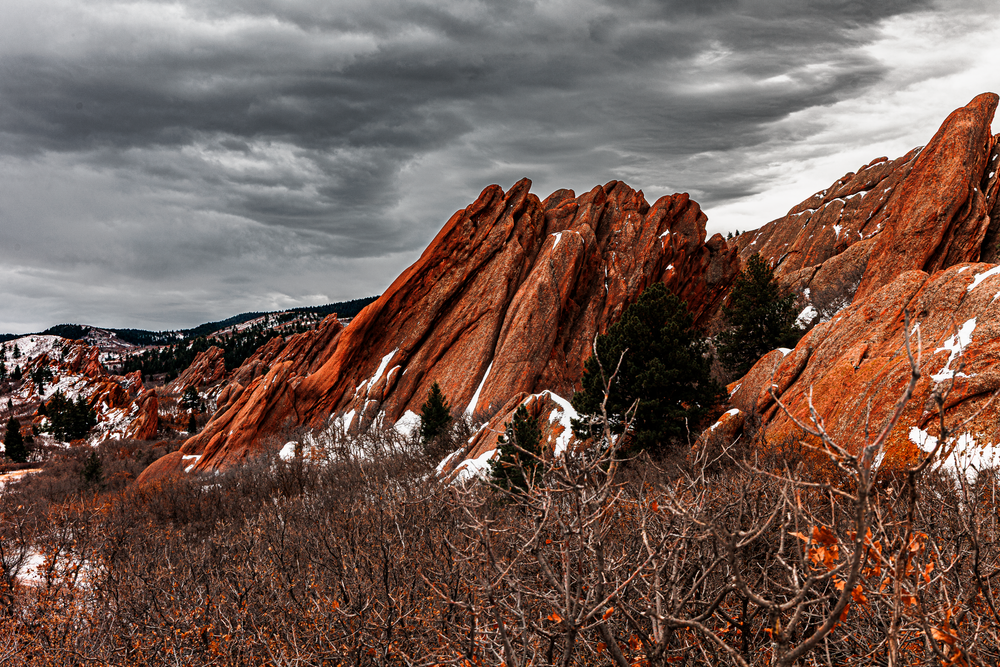 Roxborogh Park Jhe 0 Q1 A6992 Photography Art | James H Egbert's Silver Branch Studios
