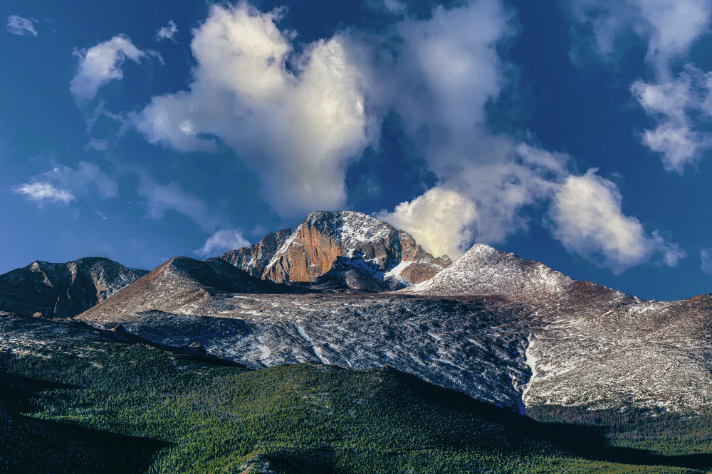 Rmnp Longs Peak Spring 2026 Jhel9421 Photography Art | James H Egbert's Silver Branch Studios
