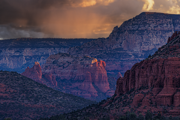 Sedona Monsoon 2023 Imgc9362 Photography Art | James H Egbert's Silver Branch Studios