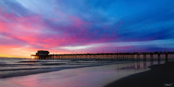 Evening Serenity Photography Art | Patrick V Photography