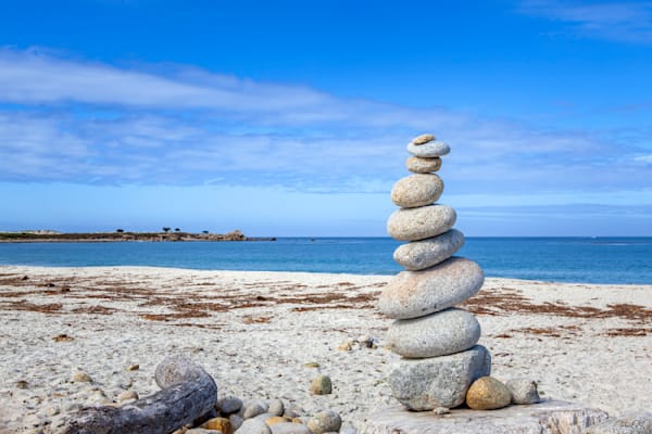 Serenity In Balance Photography Art | Patrick V Photography