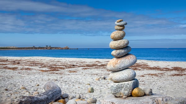 Serenity In Balance Photography Art | Patrick V Photography