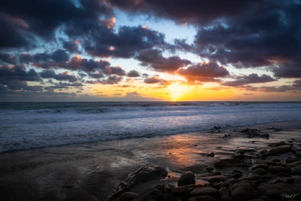 Sunset Symphony Photography Art | Patrick V Photography