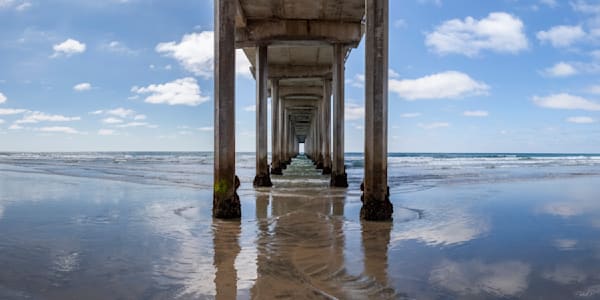 Pier Perspective Photography Art | Patrick V Photography