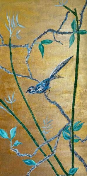 Birds, Butterflies and Trees
