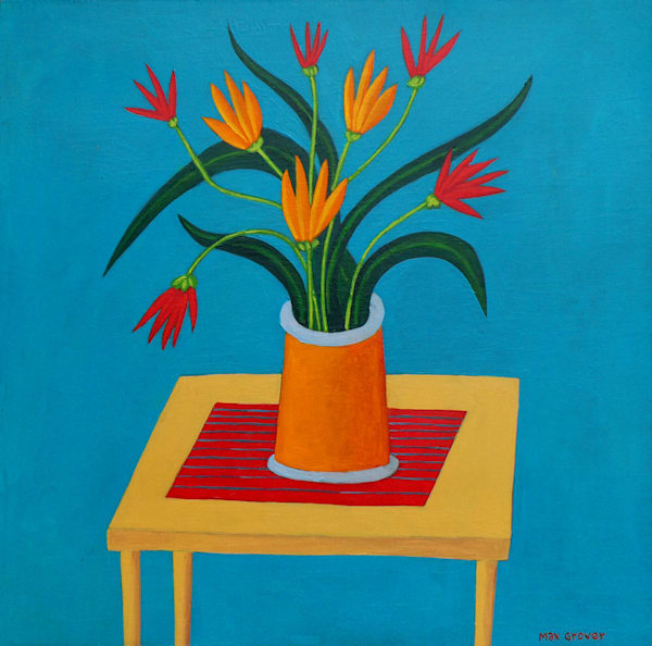 Max Grover Max grover - portraits and still lifes Art | Fountainhead Gallery