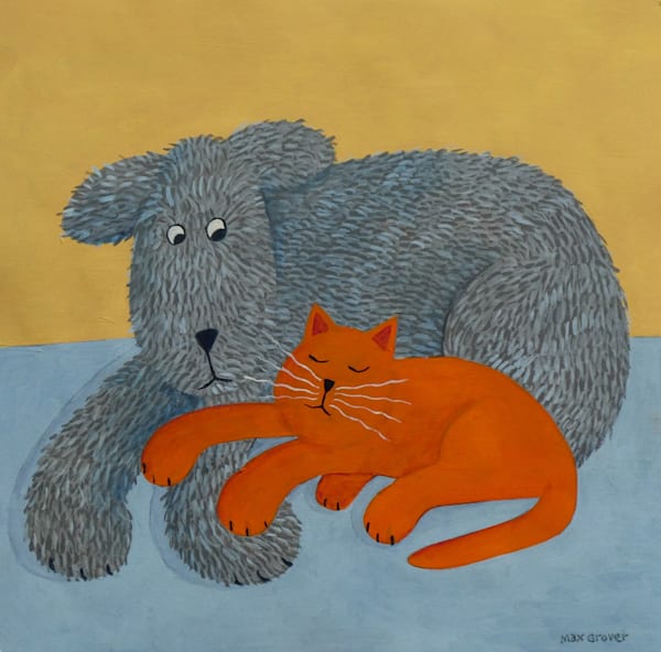 Max Grover Max grover - portraits and still lifes Art | Fountainhead Gallery