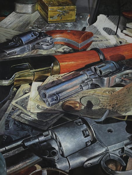 The Gun Room