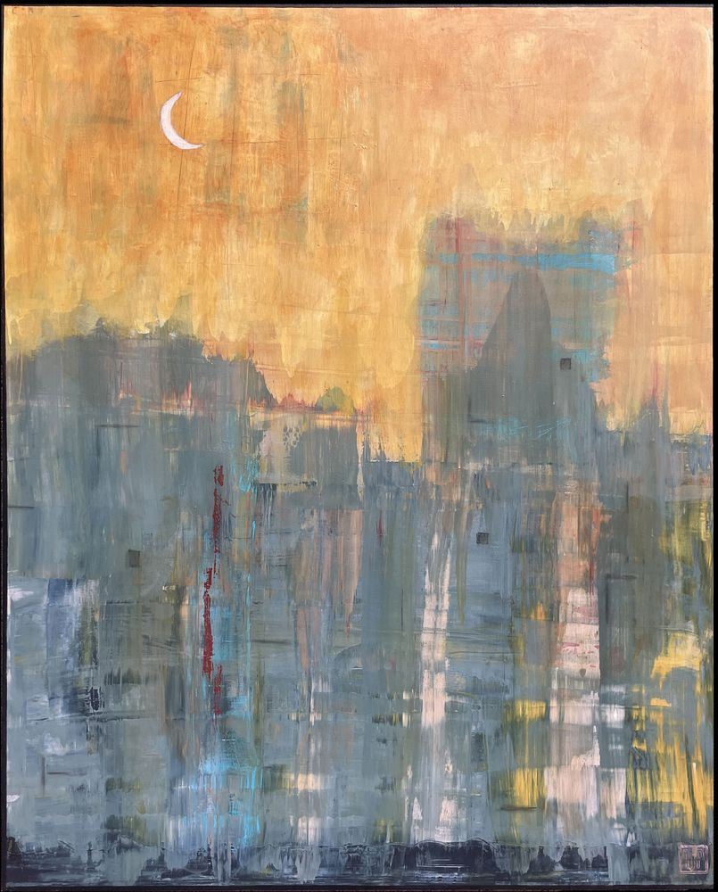7.9 on the Richter Scale | San Francisco Art Prints