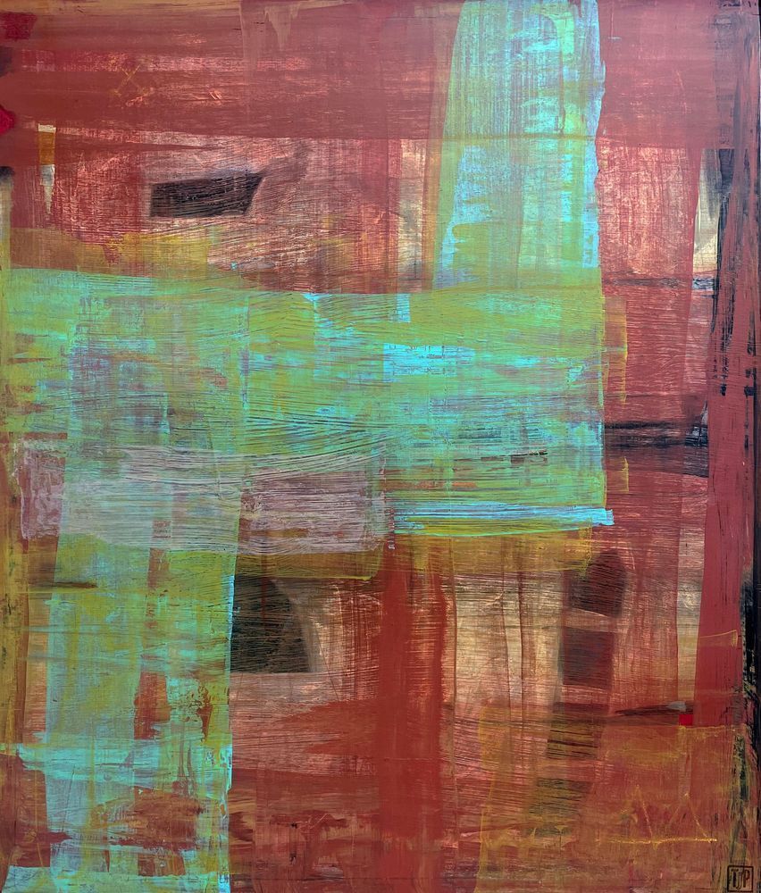 Green Onions Art | Travis Parkin Art