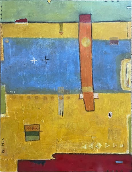 Nuevo México en Abstracto