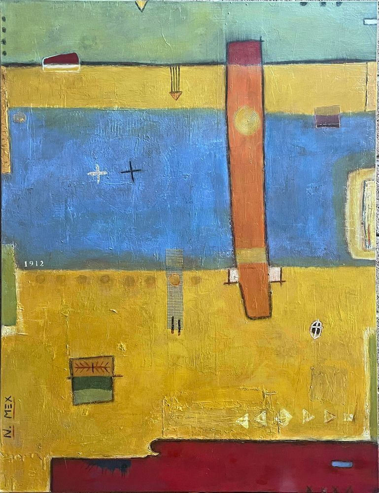 Nuevo México en Abstracto
