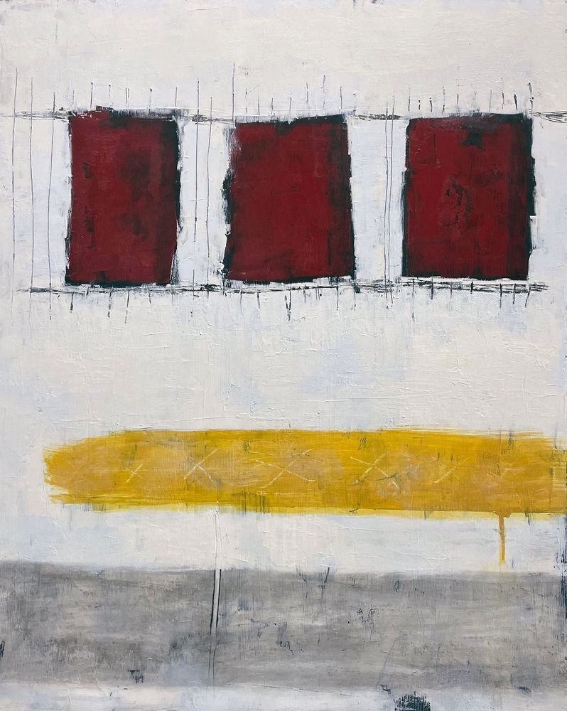 Measured Contemplation Art | Travis Parkin Art