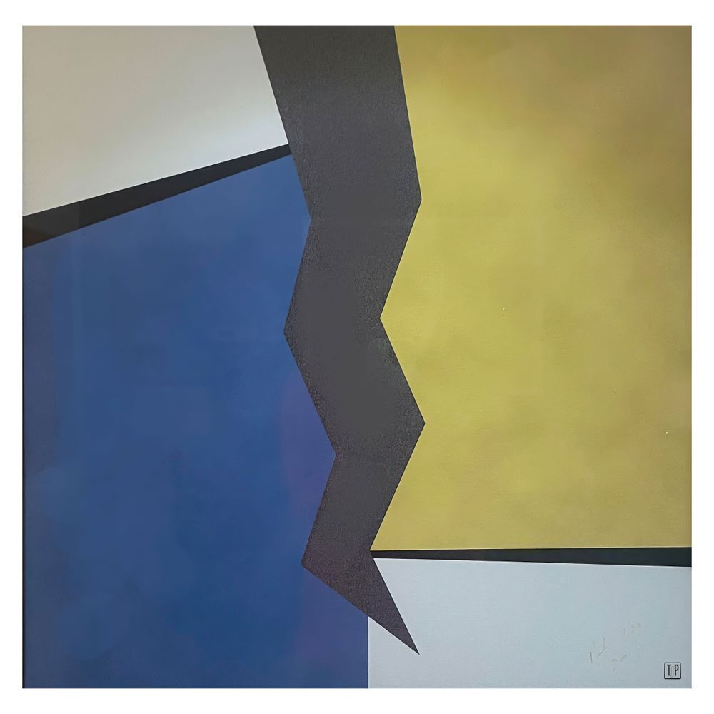 Mondrian's Tornado