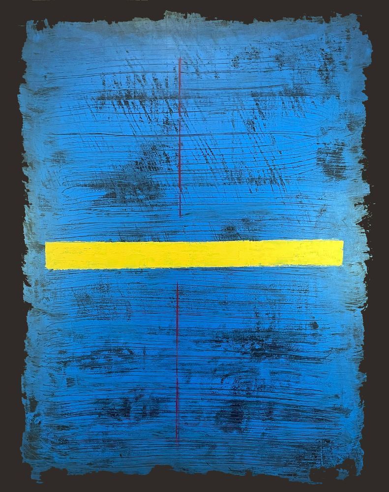 Primo Primario: Azul