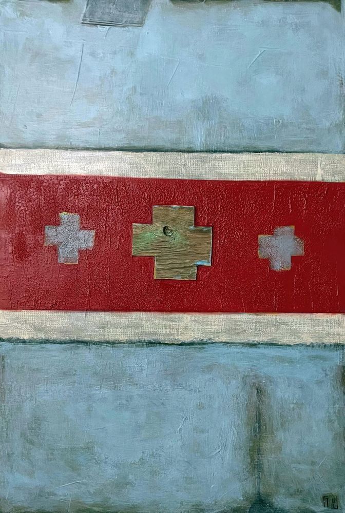Tres Cruces