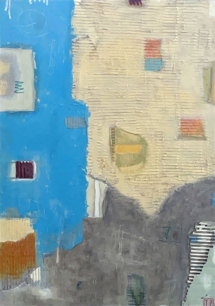 The Rugged Ridges Of Romance Art | Travis Parkin Art