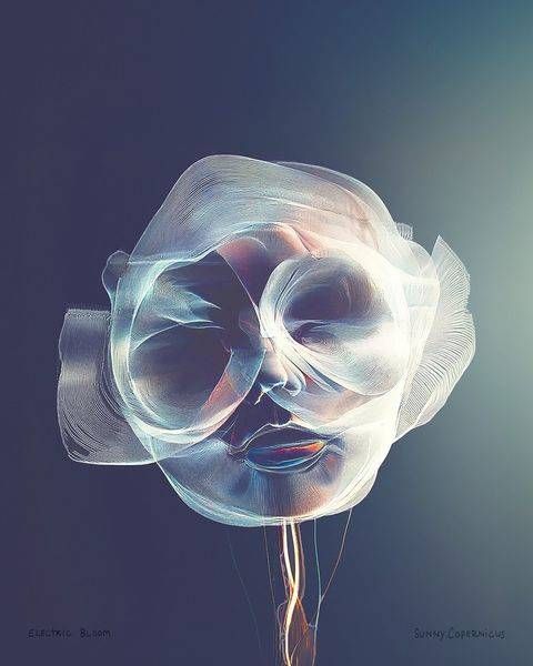 electric bloom